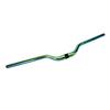 Bike Handlebar High Strength 780x31.8mm Aluminum Alloy Electroplated Bicycle Speed Down Swallow Hand