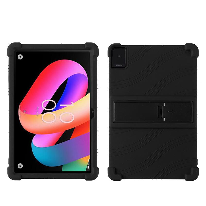 For TCL Tab 10L Gen 4  Tablet Case 10 inches Tablet Case Shell Shockproof Silicone Tablet Cover Lightweight Kids Friendly