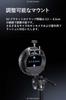 Japanese Godox S3 Bracket Bowens Mount Lightweight Foldable Angle Adjustable Compatible with AD100Pro AD300Pro V100 V860III [Authorized Distributor]