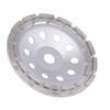 18CM Grinding Wheel for 180 Angle Grinder Segment Steel Saw Blade Disc for Woodworking Cutting