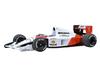 AUTOart Měřítko McLaren Honda Grand Prix Japonska 1991 Ayrton Senna logo 1/18 MP4/6 #1 (McLaren v ceně)