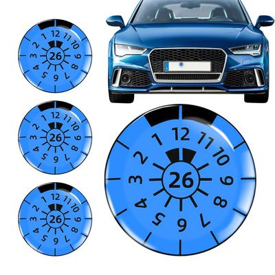 Externí příslušenství – Samolepky na auto