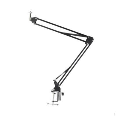 Supporto per Telefono da Sopra con Braccio Flessibile da Sopra Supporto per Fotocamera Proiettore per Video