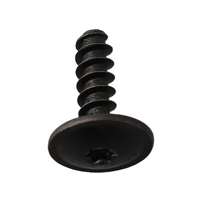 Clamp Clip Liner Screw Metal N90775001 40pcs/set Replacement Splash Guard 40 Pc 40pcs Accessories Black Fastener