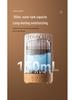 Wood Grain Ultrasonic Aroma Diffuser for Bedroom - Silent Essential Oil Humidifier