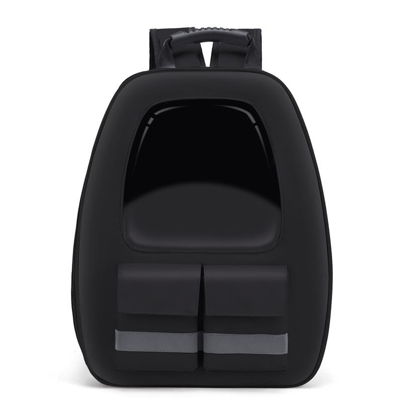 Portable Breathable Reflective Strip Pet Backpack