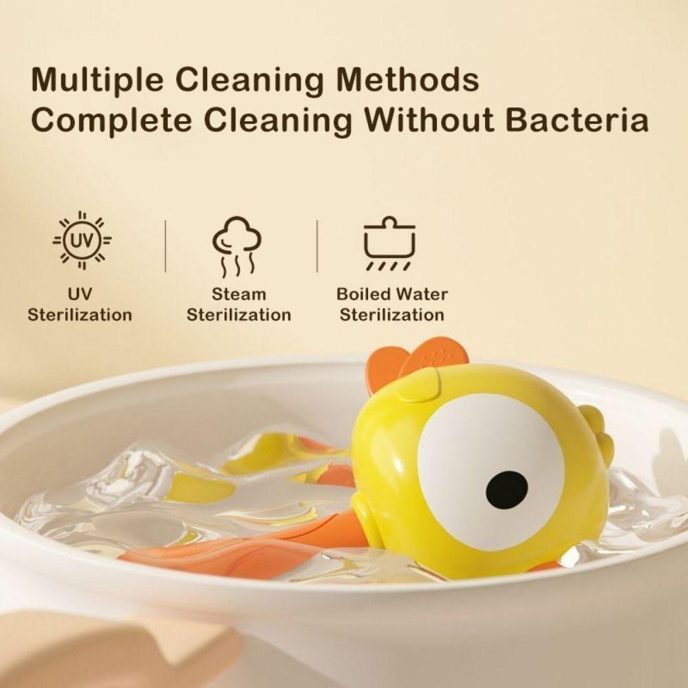 Cartoon Baby Rattle Toys Plastic Handbell Toys New Newborn Rattle  Sensory Grasp Toy