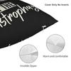 Project Tau Ceti Pillow Case Soft Pillow Cover For Living Room Bed Chair Vintage Pillowcases