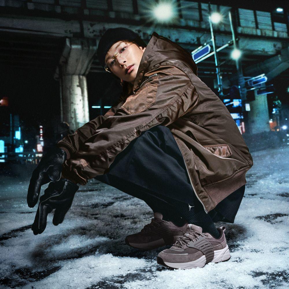 Jordan Flight Puffer Jacket Men s M