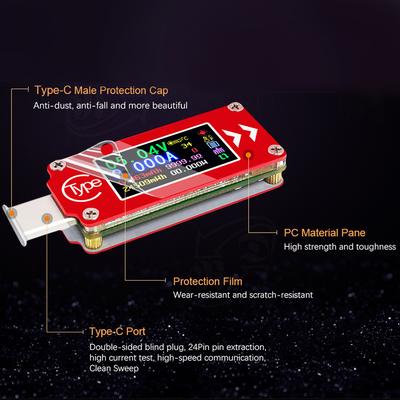 Outils électriques – Testeurs de ports USB