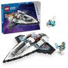 LEGO City Space Travel Ship 60430 Toy Boy Girl