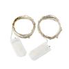 Colorful Copper Wire LED String Lights for Indoor Decoration Atmosphere