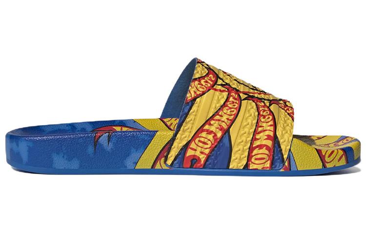 Adilette Sean Wotherspoon X Hot Wheels X Adilette Adidas Originals Slides GX9756