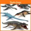 Thalassomedon Jurassischer Meeresdinosaurier Modell PVC Sammlung Für Display Und Bildung