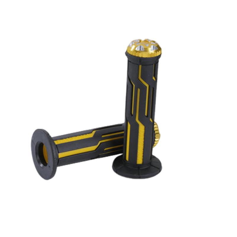 

Motorcycle Motorbike Handlebar Grip Dirt Pit Bike Motocross Racing Accessories For Exc Excf Sx Universal 7/8 22 24Mm золотий