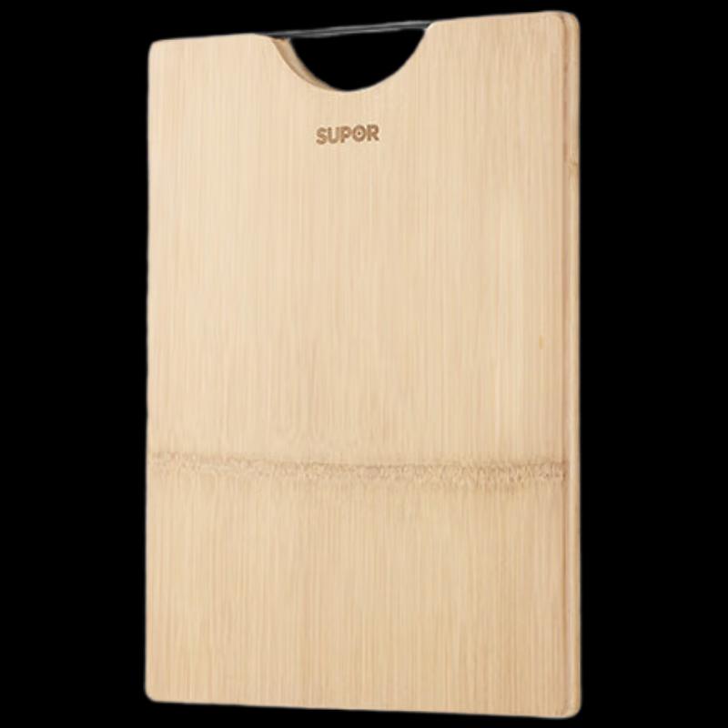 SUPOR Natural Bamboo Cutting Board
