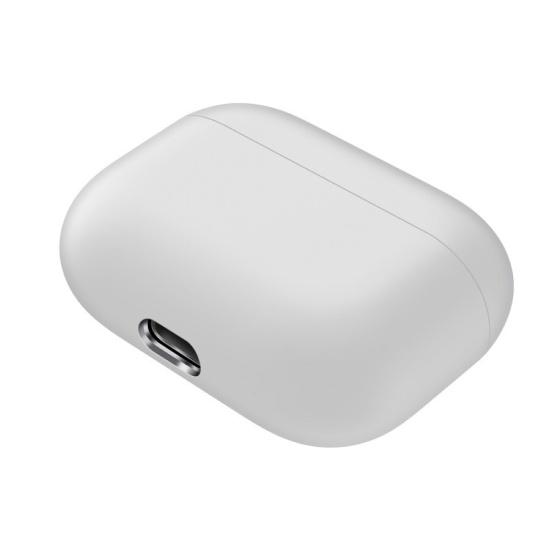 Shockproof Silicone Solid Color Protective Case Cover Shell for Air Pods Pro