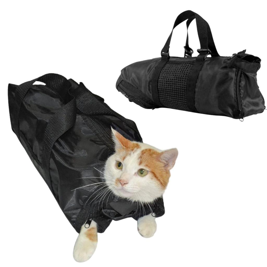 All Trust Cat Nail Convenient Cat Nail Prevents Grooming Bag Clippers, Non-Aggressive, Clipper, Biting,