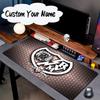 Custom Name Mouse pad Rayo Team Crest Mouse pad, Gaming Mouse Pad, keyboard pad, Desk Decor for computer notebook Fan Birthday Gift