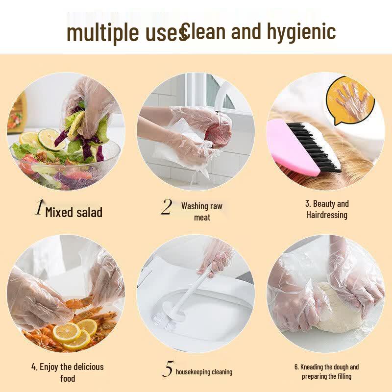 Cha Hua Disposable Gloves