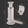 Kitchen Press-type Sausage Maker Anti-slip Dismountable Sausage Machine Kitchen Accessories