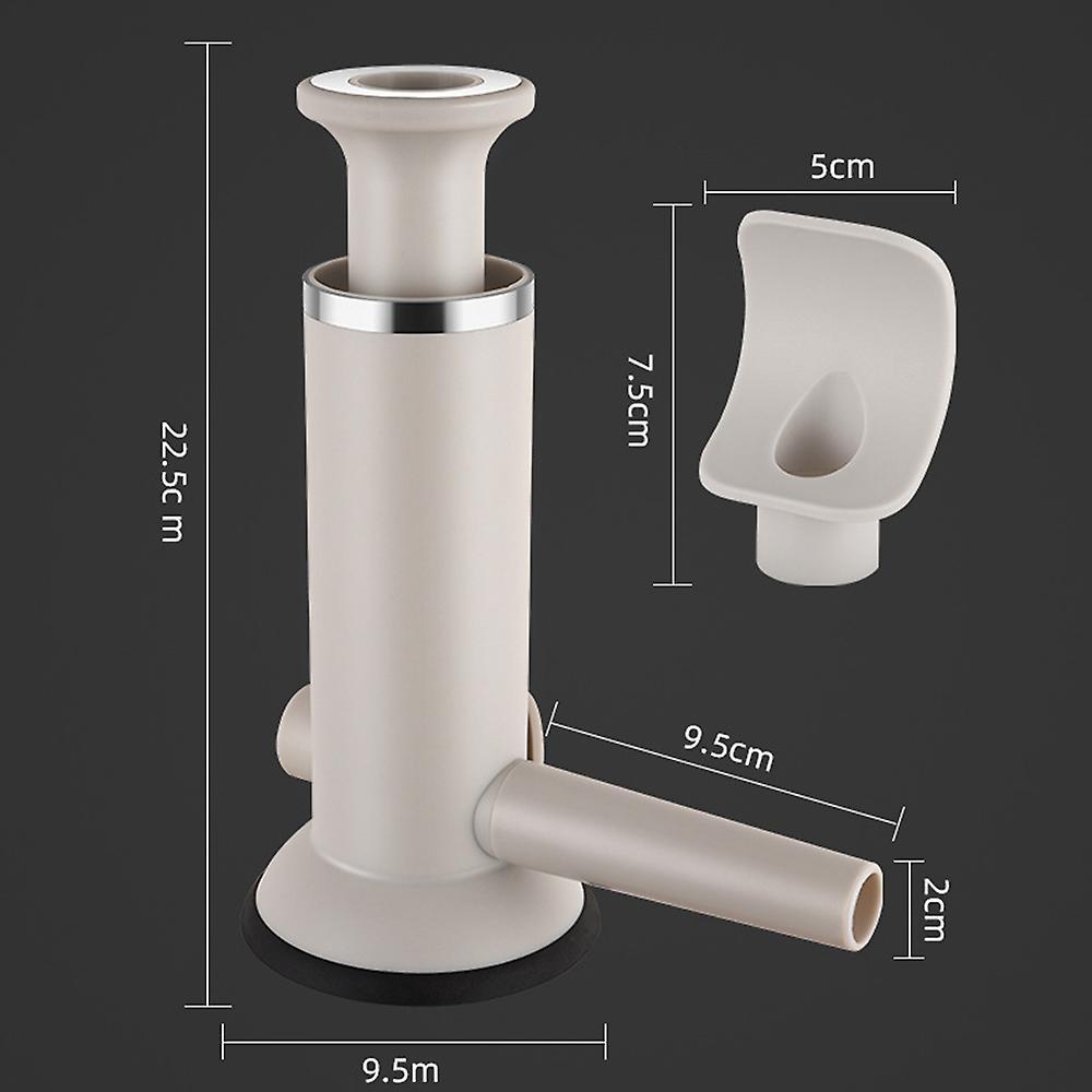 Kitchen Press-type Sausage Maker Anti-slip Dismountable Sausage Machine Kitchen Accessories