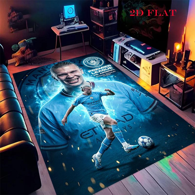 EH Carpet Rug for Living Room Bedroom Home Sofa Decoration,Kids play Nonslip Floor Mat 40x60cm( 15x23in )
