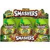 Figurine - Smashers - Mini Jurassic Light Up Dino - Multicolore - Modèle Aléatoire - Enfant