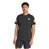 [Adidas] Running Shirt ADI365///T Men's QA182 Black (JZ7694) L