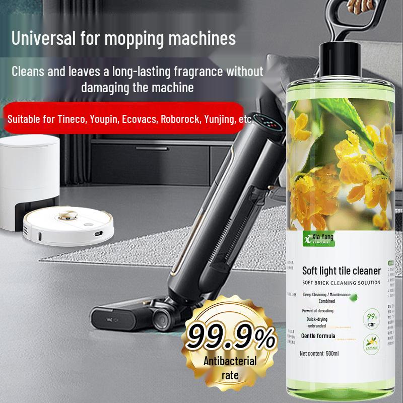 Hsiasun Matte Tile & Floor Cleaning Liquid 500ml