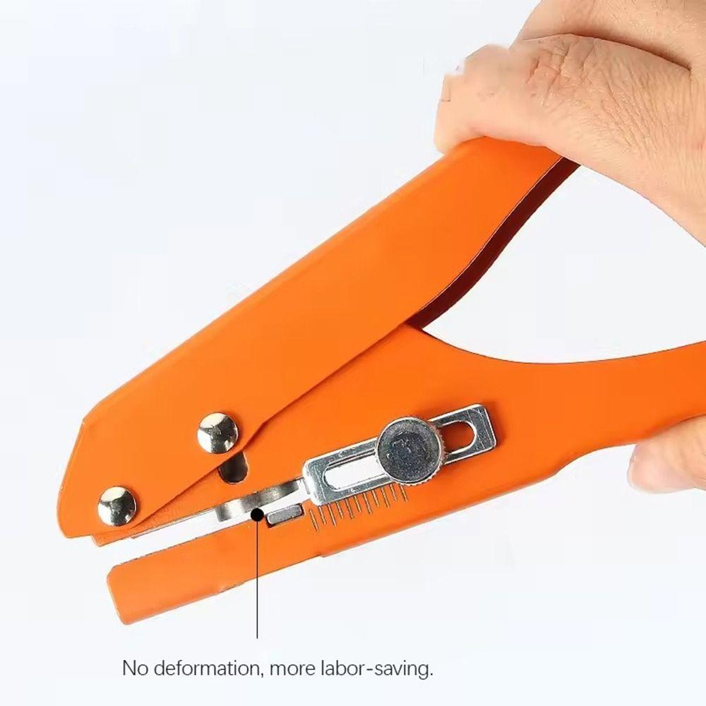 Durable Punching Tool 8MM 10MM 12MM 15MM Masking Pliers  Credit Photo Paper Card Corner