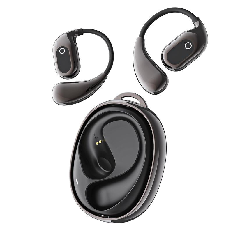Comfortable Wear XG99 Pro Bluetooth Headset Real Time Translation Earphone Large Battery Translator Sport Headphones Earbuds