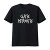 Cutie Patootie T Shirt Funny Heavy Metal Style with Gothic Font Alternative Clothing for SweaT Lovers Vintage Washed Soft