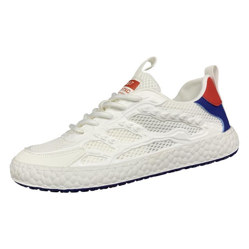 Summer trend new sports men's shoes fashion single shoes daily leisure comfort factory direct sales breathable men's shoes