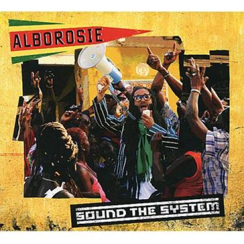 

CD ALBOROSIE - Sound The System VPGSCD7010 VP US 2013 US Reggae, Ska & Dub