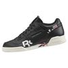 Reebok Buty sportowe Workout Plus Low Top Męskie Buty sportowe Czarno-białe DV5051