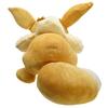 Pokemon Eevee Juguetes de Peluche Anime Pokémon Muñecos de Peluche 60cm Gigante Lindo Almohada Rellena Eevee Durmiendo Regalos de Navidad para Niños