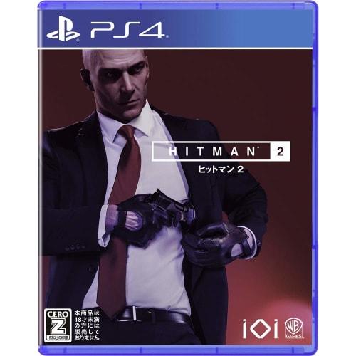 

hitman 2 - ps4