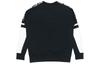 Puma Sweatshirts Men's Black Crew Neck Moderate Other 595872-01