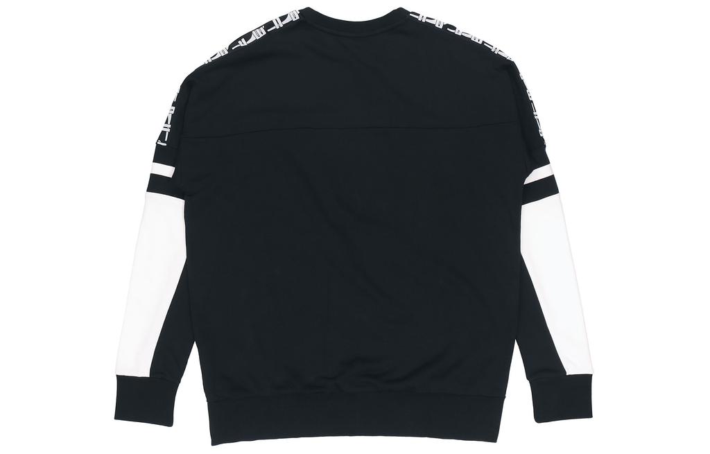 Puma Sweatshirts Men's Black Crew Neck Moderate Other 595872-01