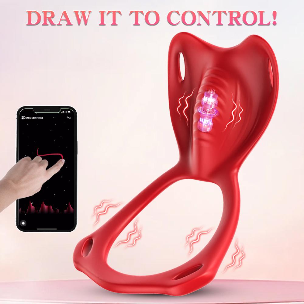 App Control Vibrator Sex Toys for Women Clitoris Stimulator Wearable G Spot Vibrator Product Female Masturbation Adult Goods 18+