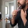 Wide-tooth Massage Guide Liquid Comb Anti-Frizz Scalp Massage Comb Hairdressing Combs  Female Scalp
