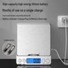 Qianque High-Precision Digital Kitchen Scale