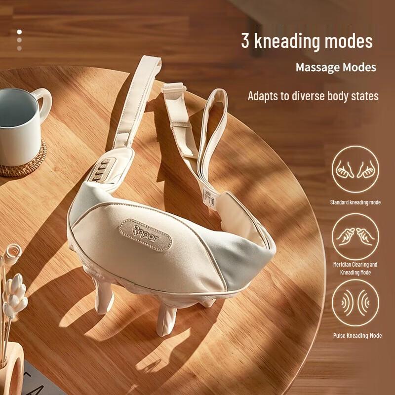 REBOR R4 Neck and Shoulder Massager CN plug (adapter included)