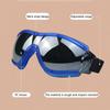 Anti-Fog Dogs Goggles Breathable Dog Eye Wear Protection Easy To Wear Pet Glasses  Snow