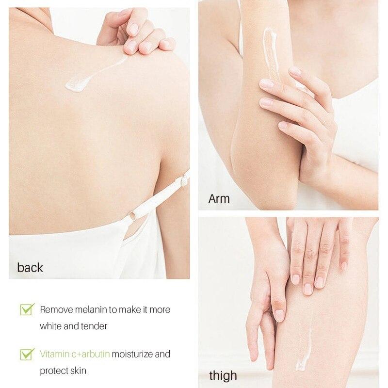 100 ml kurkumového tělového mléka jemně rozjasní pokožku Dlouhodobé hydratační mléko čistí pokožku a pečuje o tmavou pleť