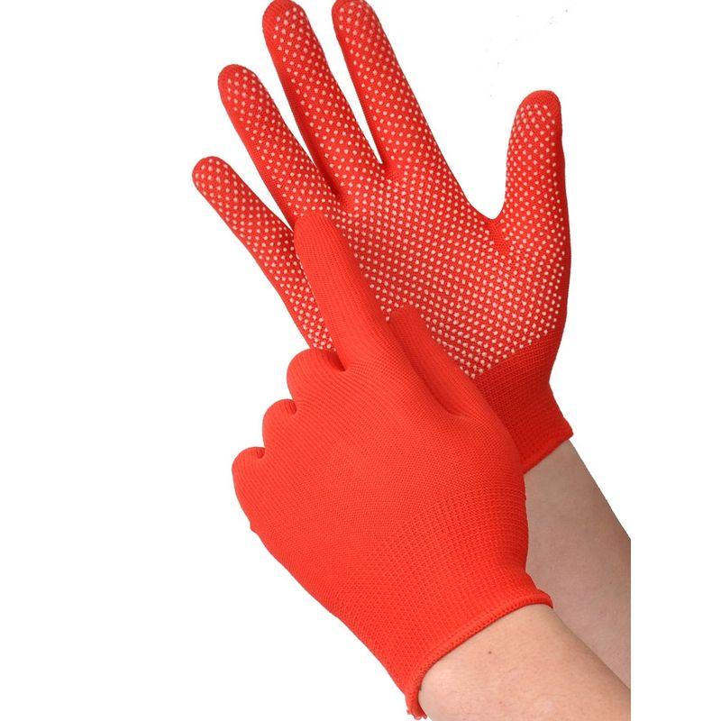 

Эластичные красные перчатки Весна, Лето и Зима Мужские и Женские Этикет Тонкие Свадебные Танцевальные Нескользящие Износостойкие Барабанные Полные Пальцы 3 pairs of red All yards