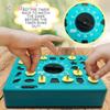 Time Game Pop Up Board Game Shape Matching Puzzles For Kids Early Educational Toys Teaches Shape Recognition Deductive Reasoning