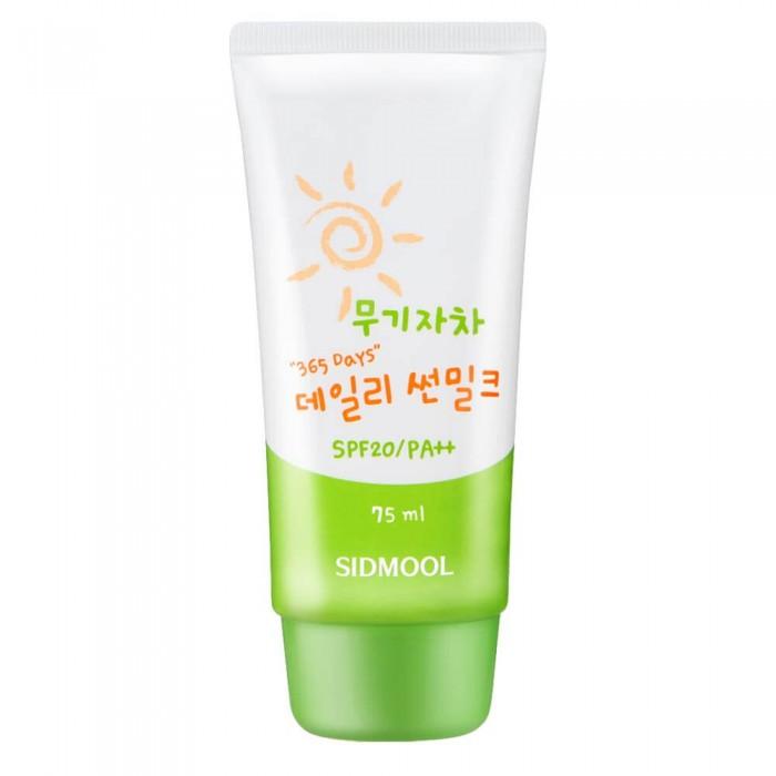Mujijacha Daily Sun Milk SPF20 PA++ 75ml