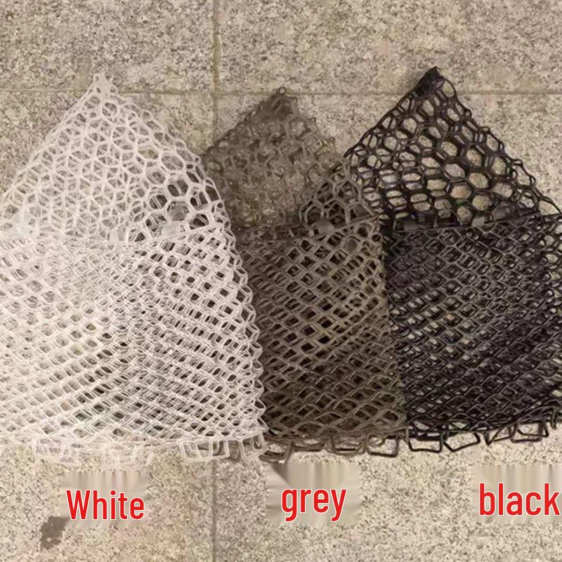 Cross-border PVC Landing Net with Deepened Bag for Fishing Gear